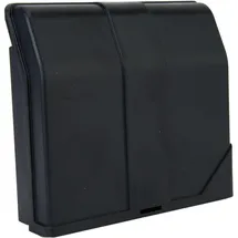 Geba Cody Universal Steuereinheit 1/2 Schwarz