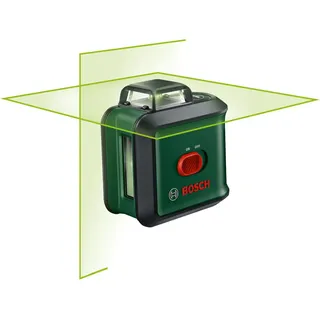 Bosch UniversalLevel 360 Kreuzlinienlaser