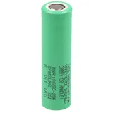 Samsung INR18650-25R 2500mAh 3,7V, Lithium Ionen Akku, ungeschützt