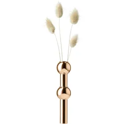 Stoff Nagel - Vase, roségold