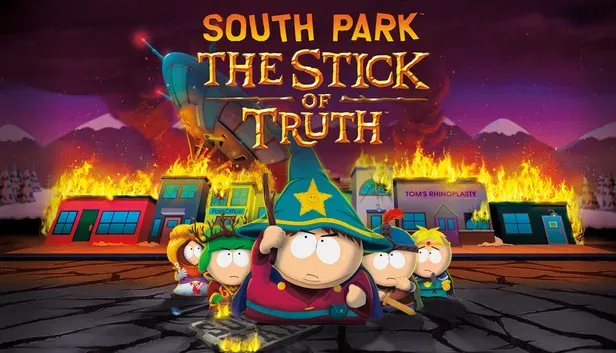 South Park: Der Stab der Wahrheit (uncut)