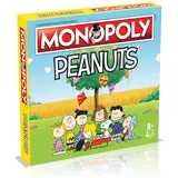Winning Moves Monopoly - Snoopy-Peanuts (Englisch)