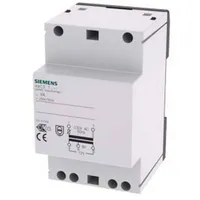 Siemens 24VA Primär AC 230V, 50Hz, Sekundär 8V, 12V