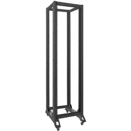 LANBERG OR01-6842-B Rack Zubehör Regal-Sockel