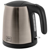 Melitta Prime Aqua Mini metallic grau