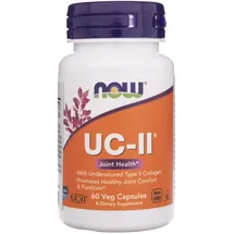 NOW Foods UC-II Type II Collagen Kapseln 60 St.