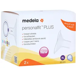 Medela Personalfit PLUS Brusthaube Gr.XL 1 St