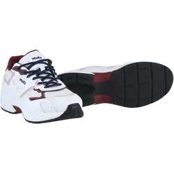 MoEa Sneaker Gen8 - Grapes - weiss/burgundrot