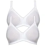 SUSA BH Topsy weiß 75xC