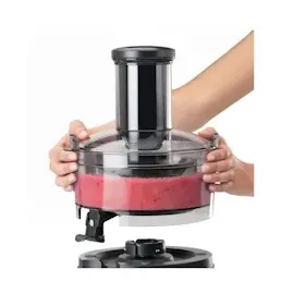 nutribullet NBJ100G Entsafter, Schwarz