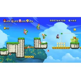 New Super Mario Bros. U Deluxe - ES Import (PEGI) (Nintendo Switch)