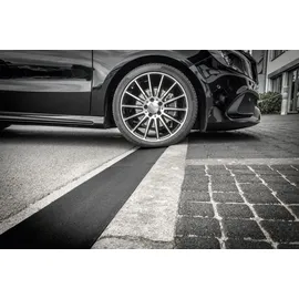 conradi+ kaiser Terrasoft Bordsteinrampe 100 x 25 x 4,5 cm