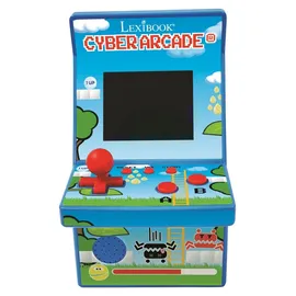 Lexibook Cyber Arcade 200 Spiele