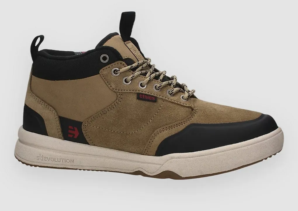 etnies Jefferson Explorer Winter Schuhe brown / black Gr. 12.0