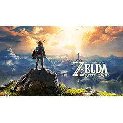 The Legend of Zelda: Breath of the Wild