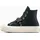 Converse Chuck Taylor All Star Lift Damen Schwarz/Silber 42