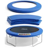 Terena Federabdeckung Randabdeckung blau 366 cm