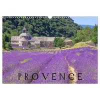 Calvendo Provence (Wandkalender 2026 DIN A3 quer), CALVENDO Monatskalender