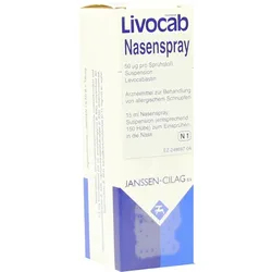 Livocab-Nasenspray 15 ML