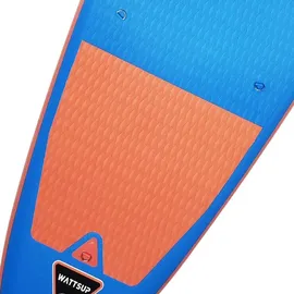 Wattsup Espadon 355 x 86 x 15 cm blau/orange