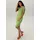 Aniston SELECTED Sommerkleid Grün 46