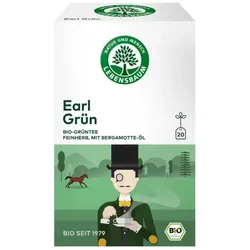 Lebensbaum Earl Grün bio