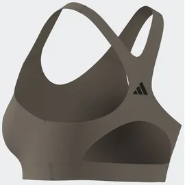 adidas Optime Essentials Braun/Grau XL