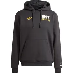 Adidas Juventus Turin Vrct Hoodie - schwarz L