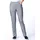 Classic Basics Schlupfhose Grau 54