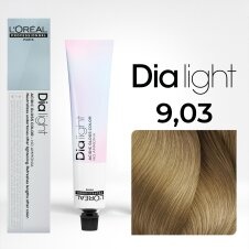 L'Or éal Professionnel Dialight 9,03 Milkshake Gold 50ml