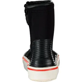 prorace Neoprenschuhe Semi Dry Schwarz 36