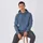 B & C KING Kapuzen Hoodie schwarz M