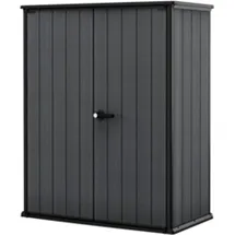 KETER Cortina Alto 1,40 x 0,74 m Grau