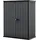 KETER Cortina Alto 1,40 x 0,74 m Grau