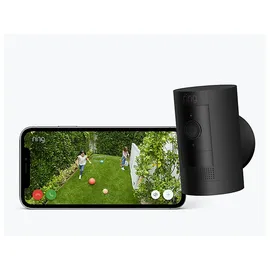 Ring Stick Up Cam Battery schwarz