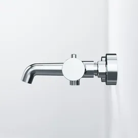 Steinberg Serie 341 Aufputzthermostat Chrom