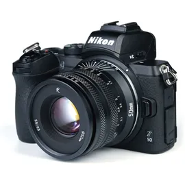 astrhori 50 mm F2,0 Fujifilm X-Mount
