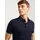 JACK & JONES Paulos Kurzarm-poloshirt Dark Navy / Detail Slim Fit 2XL