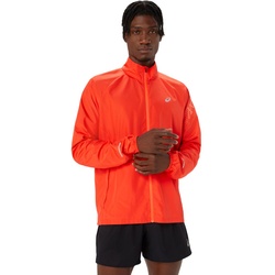 Asics Herren Icon Jacket rot