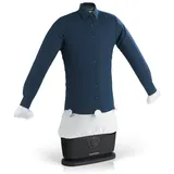 Clean Maxx CLEANmaxx Bügler mit Timerfunktion für Hemden & Blusen - silber/schwarz