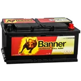 Banner Running Bull AGM 105Ah Autobatterie