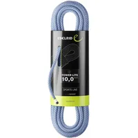 Edelrid Tower Lite 10.0 Kletterseil (Größe 50M, blau)