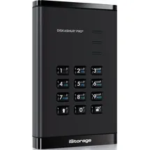 Istorage diskAshur PRO3 1 TB 2,5"