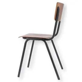 JAN KURTZ Zero Stuhl Stahlrohr