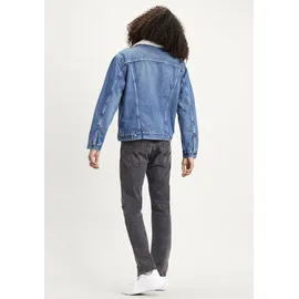 Levi's Type 3 Sherpa Trucker fable-medium wash S