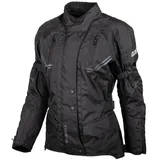 Gms Taylor Textiljacke wasserdicht Damen - Schwarz - 6XL