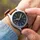 Timex Analog 'Field Post Solar' Herren Uhr TW2V03600 - Braun/Blau