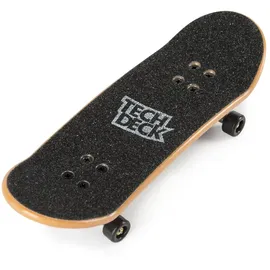 Spin Master Tech Deck Fingerboard - 1 Finger-Skateboard mit original Skateboard-Design - verschiedene Grafiken - coole Fingerboards für echte Skater ab 6 Jahr... - Bunt