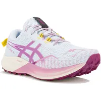 Asics Fuji Lite 4 Light BLUE/BLACKBERRY, 40