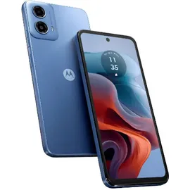 Motorola Moto G34 5G 4 GB RAM 128 GB Ice Blue